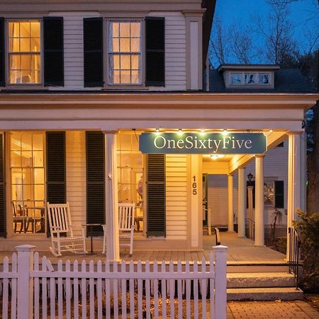 Onesixtyfive, The Inn On Park Row Brunswick Exteriör bild