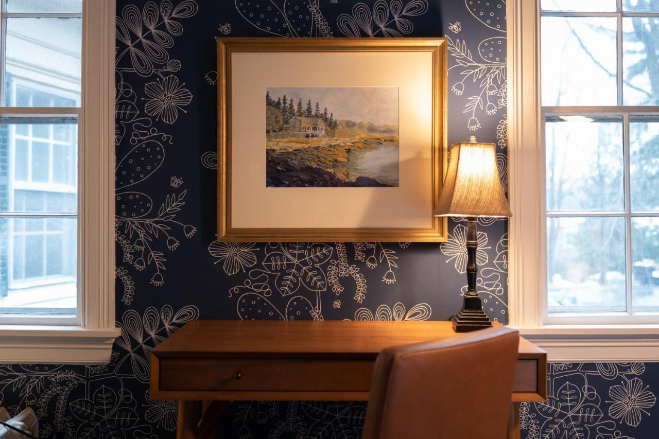 Onesixtyfive, The Inn On Park Row Brunswick Exteriör bild